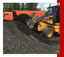 Услуги Поставка нерудных материалов в Саяногорске