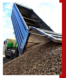 Услуги Поставка нерудных материалов в Саяногорске