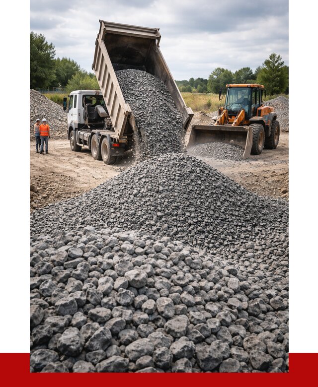 Щебень габбро диабаз фр. 5-20 в Саяногорске от 4302 руб | ПРОНЕРУДСнг