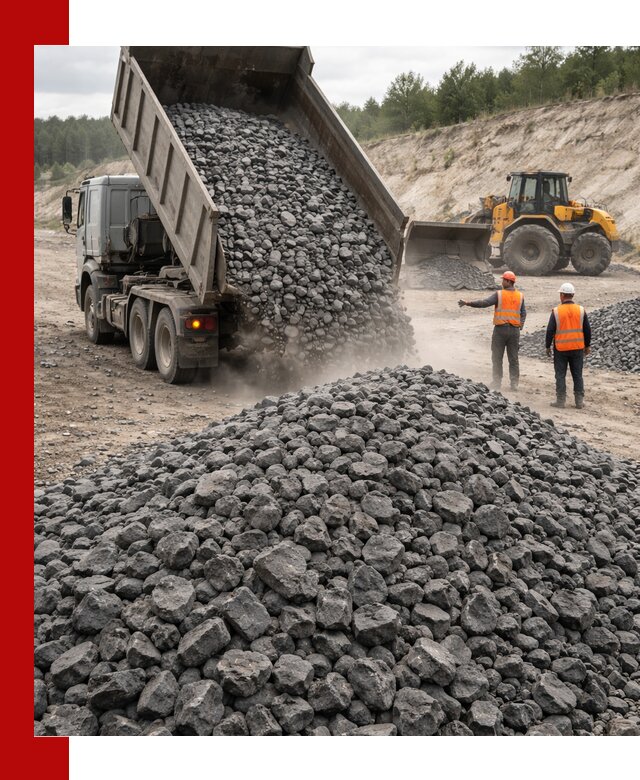 Щебень габбро-диабаз фракция 70–150 доставка в Саяногорске