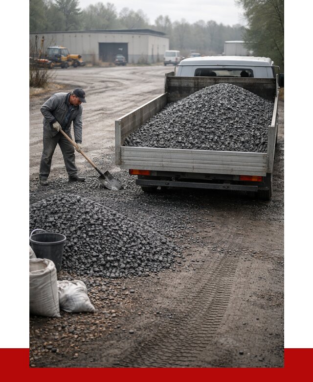 Купить шлаковый щебень в Саяногорске, от 1608 р. ПРОНЕРУДСнг