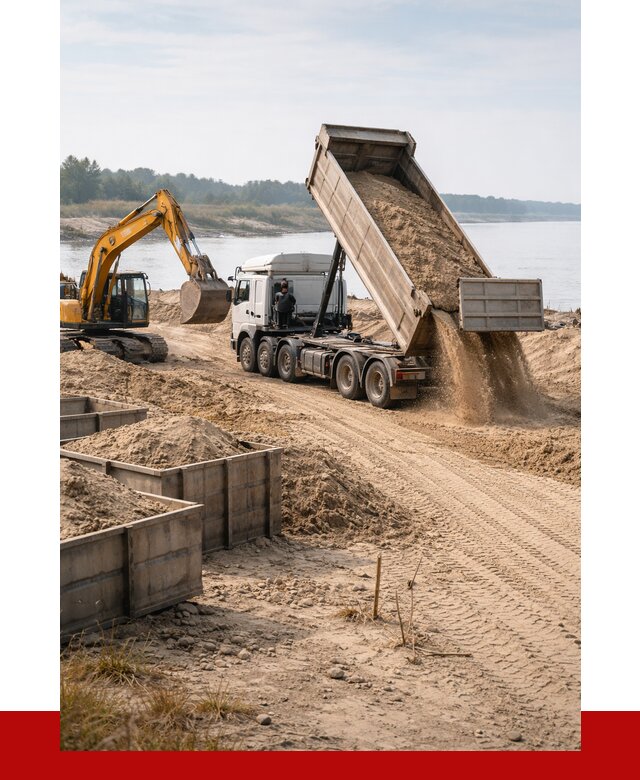Купить намывной песок в Саяногорске от 1536 р., ПРОНЕРУДСнг