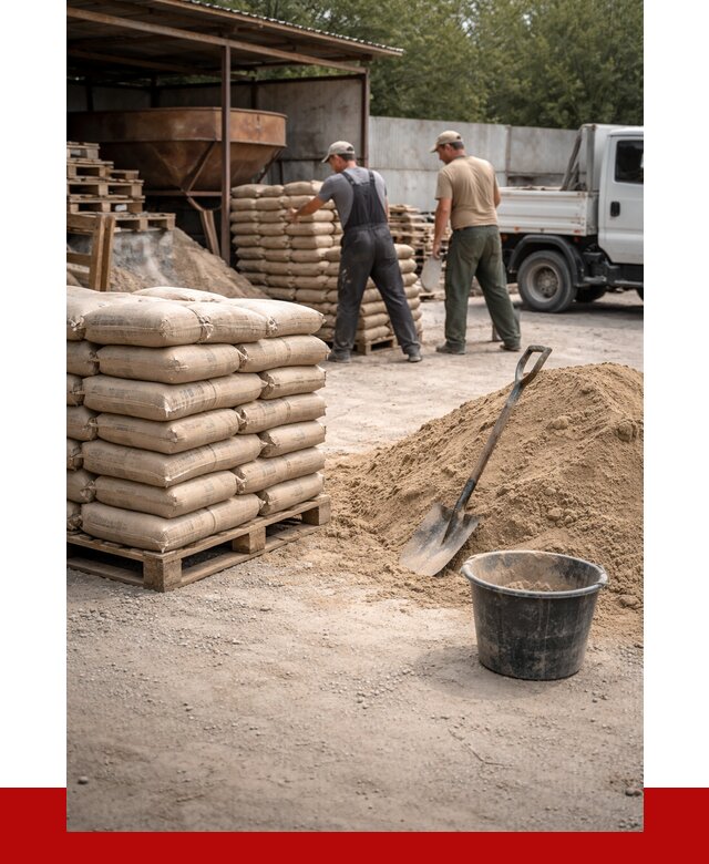 Купить песок для штукатурки в Саяногорске от 1844 р. | ПРОНЕРУДСнг