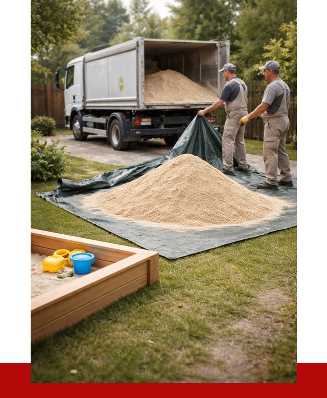 Песок для песочницы в Саяногорске от 1536 р. с доставкой, ПРОНЕРУДСнг