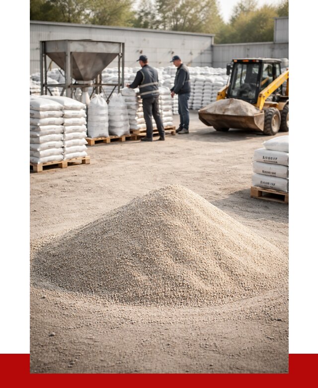 Кварцевый песок для фильтра в Саяногорске от 4302 р. | ПРОНЕРУДСнг