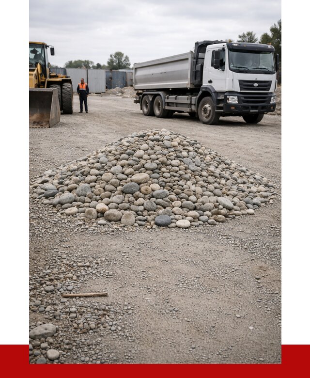 Купить галька морская в Саяногорске от 2868 р. | ПРОНЕРУДСнг