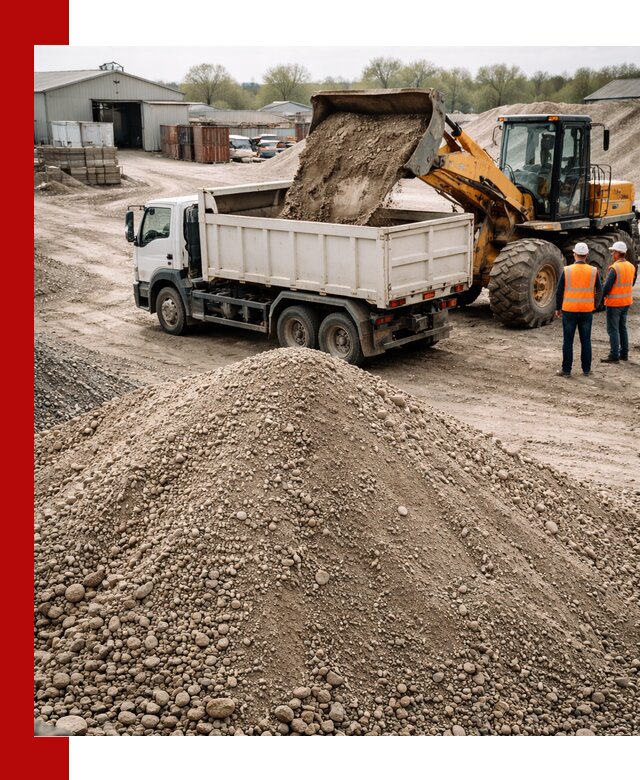 Доставка и продажа ПГС С1 в Саяногорске с самосвалами и разгрузкой