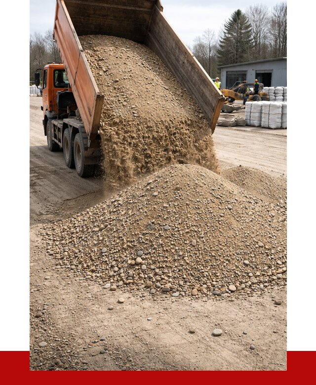 ПГС С6 с доставкой в Саяногорске от 3278 р. за куб | ПРОНЕРУДСнг