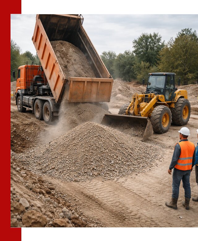 Доставка ПГС фракции С6 в мешках и навалом в Саяногорске