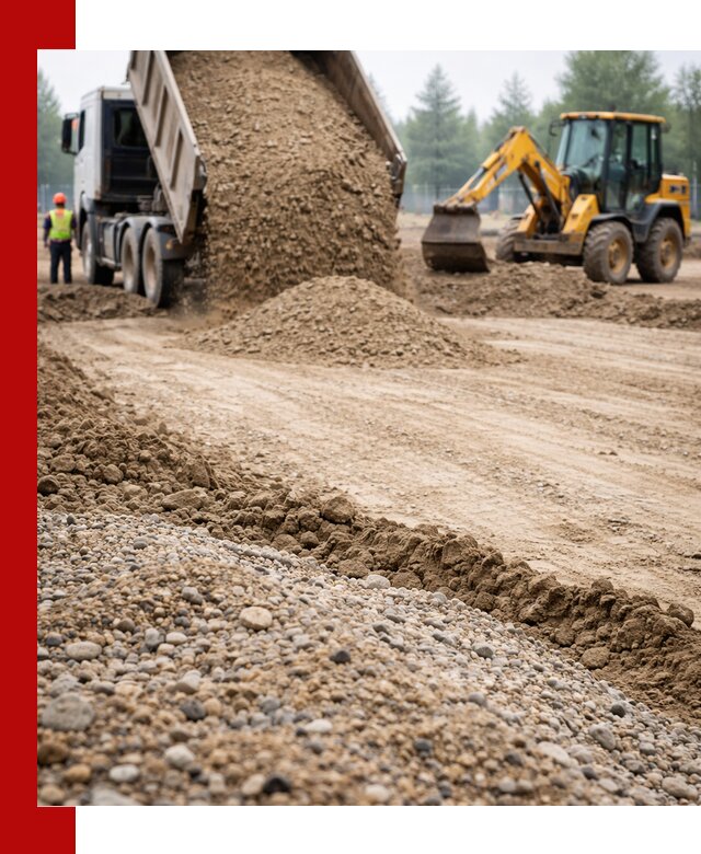 Опгс для подушки основания и выравнивания в Саяногорске