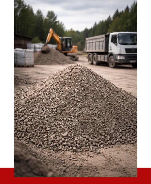 ЩПС С1 в Саяногорске с доставкой от 1946 р. за куб | ПРОНЕРУДСнг