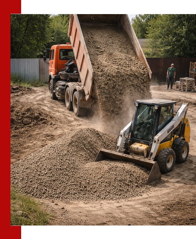 Доставка щпс С11 в Саяногорске круглосуточно самосвалами