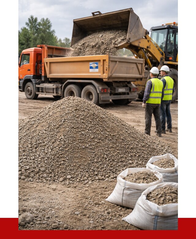 ЩГПС С1 в Саяногорске с доставкой от 3278 руб. за куб | ПРОНЕРУДСнг