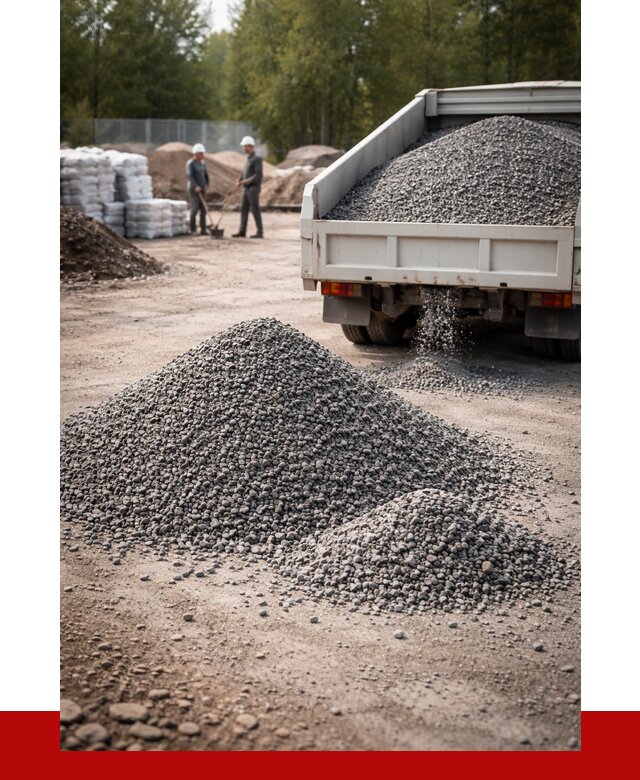 Гранитная крошка фракция 5-10 в Саяногорске от 3892 р. | ПРОНЕРУДСнг