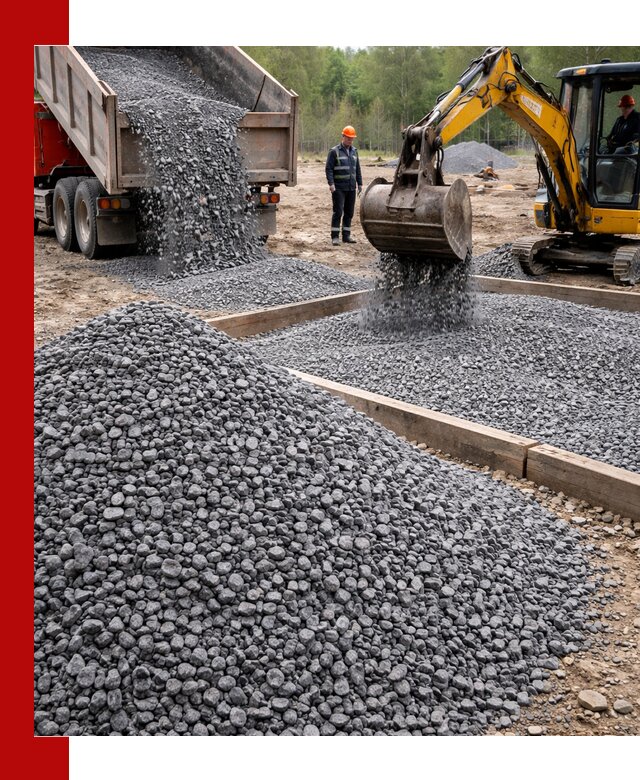 Купить гранитную крошку фракции 10-20 в Саяногорске