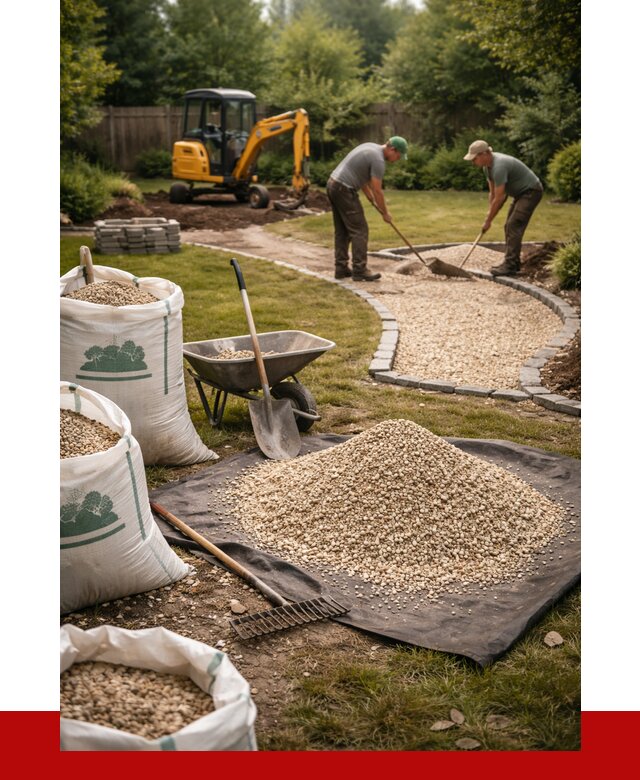 Декоративная крошка для ландшафта в Саяногорске от 4302 р. | ПРОНЕРУДСнг