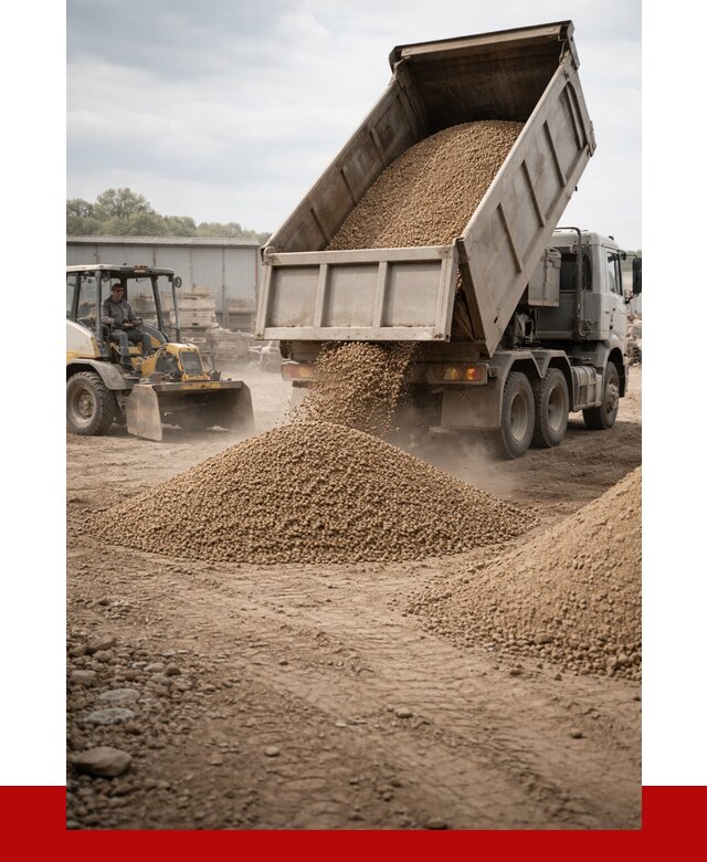 Керамзит фракция 20-40 в Саяногорске от 4917 р. за куб | ПРОНЕРУДСнг