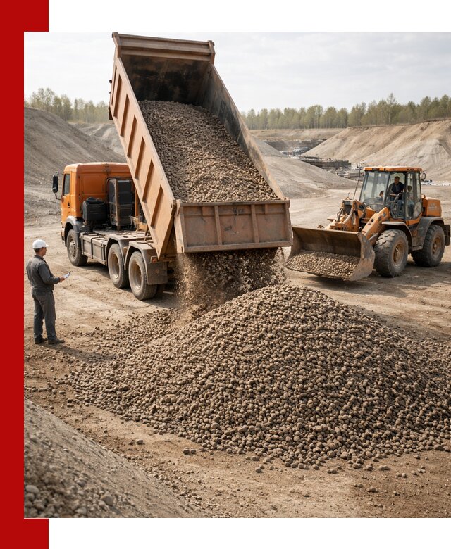 Керамзит фракция 20–40 доставка и продажа в Саяногорске