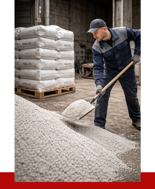 Купить перлит в Саяногорске с доставкой от 4302 р. оптом | ПРОНЕРУДСнг