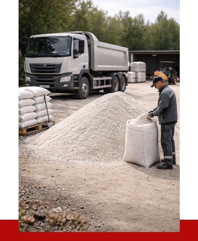 Перлит вспученный в Саяногорске с доставкой от 2253 р. | ПРОНЕРУДСнг