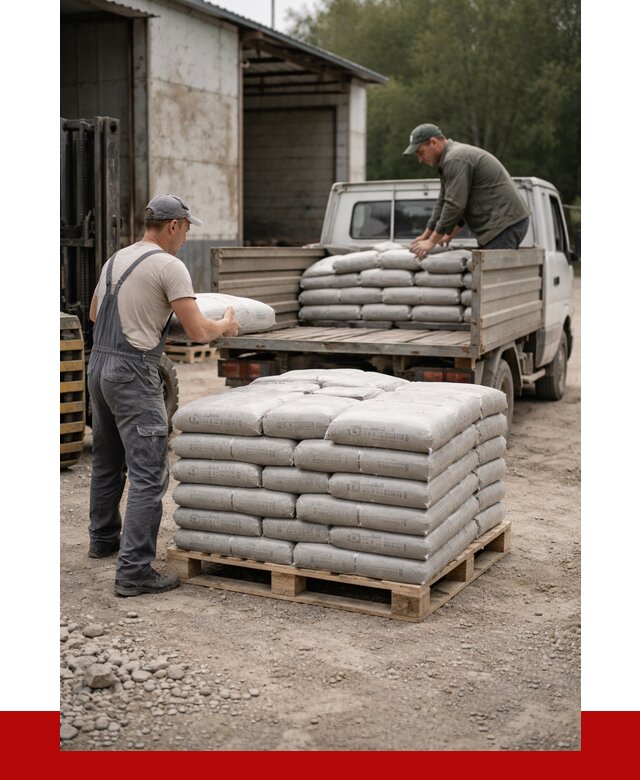 Купить цемент в мешках с доставкой в Саяногорске от 4609 р. | ПРОНЕРУДСнг