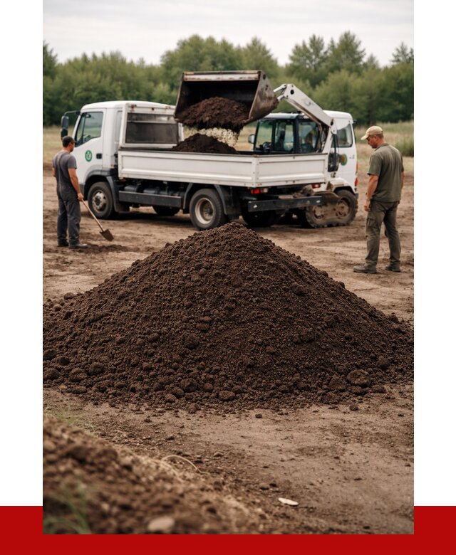 Плодородная земля в Саяногорске с доставкой от 4609 р. | ПРОНЕРУДСнг