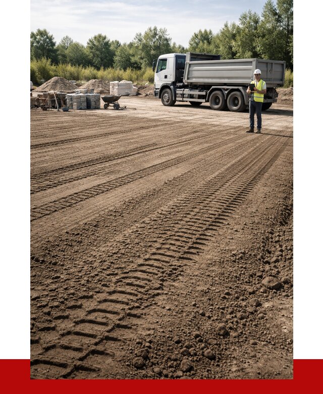 Планировочный грунт в Саяногорске от 1536 р./куб с доставкой | ПРОНЕРУДСнг