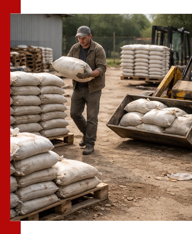 Коровий навоз в мешках с доставкой в Саяногорске