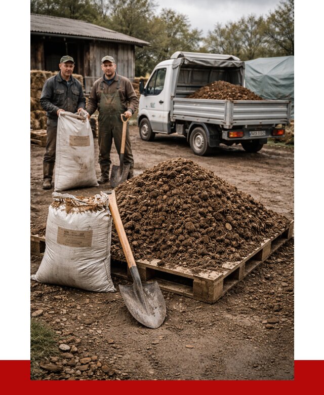 Купить куриный помет в Саяногорске с доставкой от 3073 р. | ПРОНЕРУДСнг