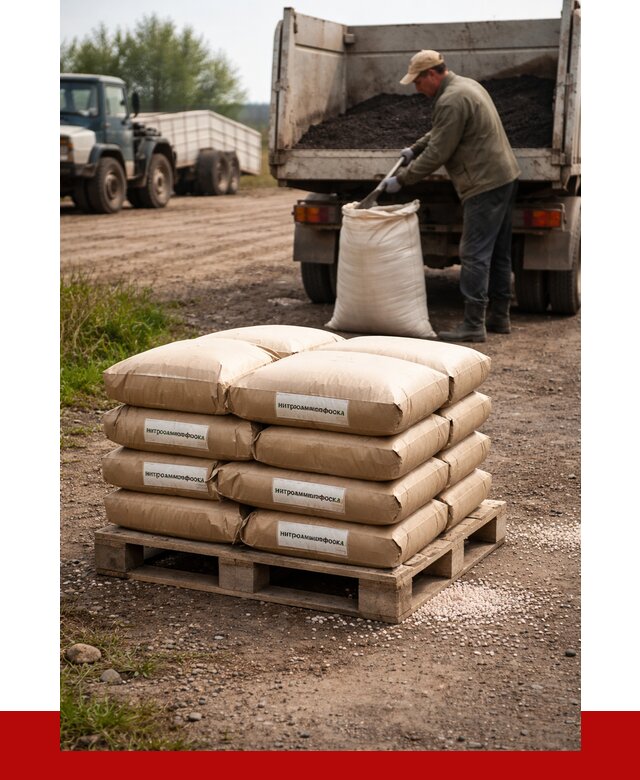 Купить нитроаммофоска в Саяногорске от 4302 р. за куб | ПРОНЕРУДСнг