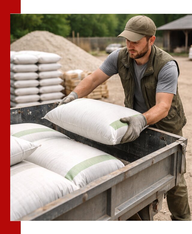 Доставка нитроаммофоски оптом и в розницу в Саяногорске