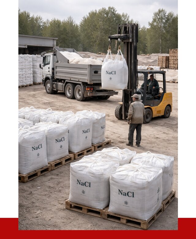 Купить реагент хлористый натрий в Саяногорске от 12292 р. | ПРОНЕРУДСнг