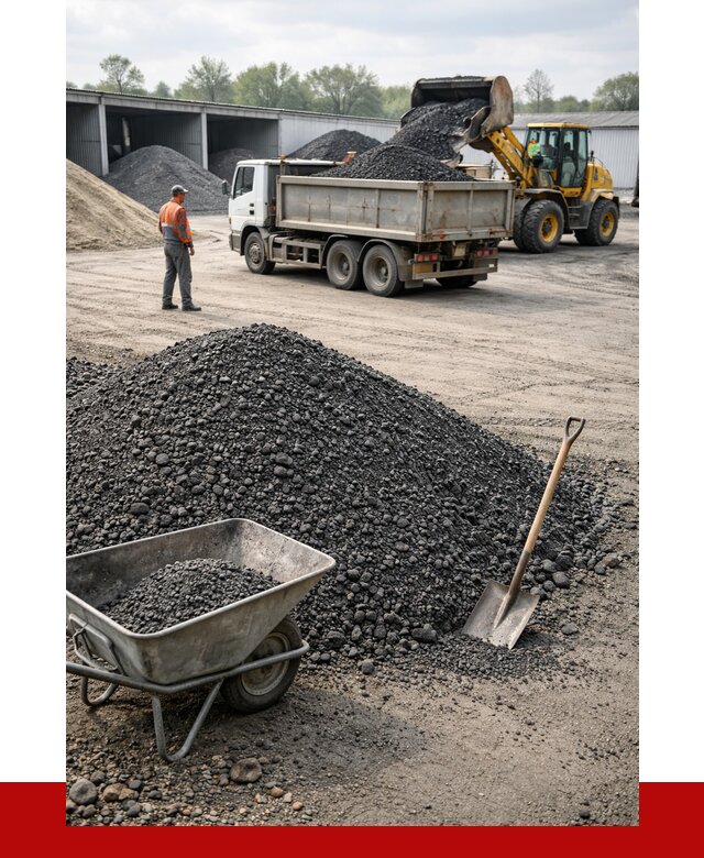 Асфальтный гранулят в Саяногорске с доставкой от 4302 р. | ПРОНЕРУДСнг