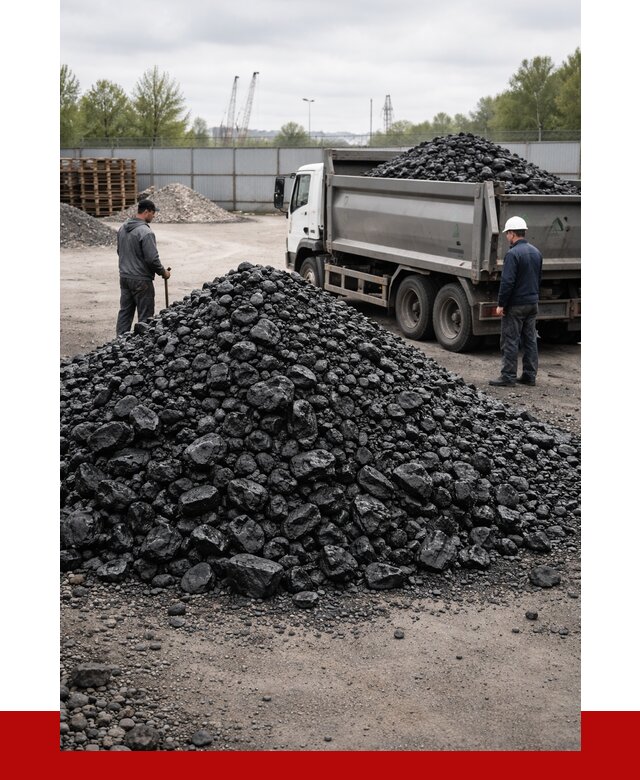 Уголь антрацит в Саяногорске от 11267 р. купить оптом | ПРОНЕРУДСнг