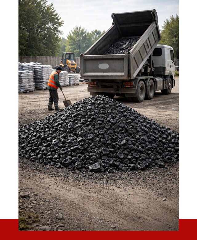 Купить уголь орех в Саяногорске с доставкой от 7682 р. | ПРОНЕРУДСнг