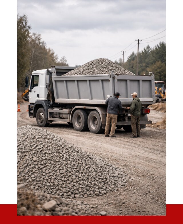 Доставка самосвалом 10 кубов в Саяногорске от 7375 р. | ПРОНЕРУДСнг