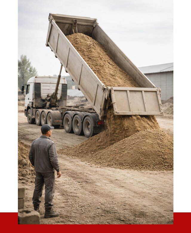 Доставка тонаром в Саяногорске недорого от 7170 р. | ПРОНЕРУДСнг