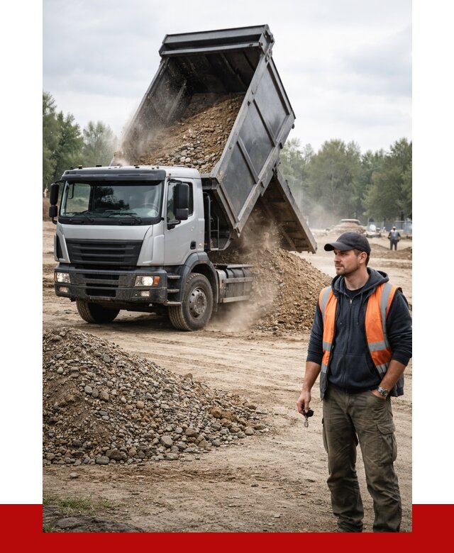 Аренда самосвала с водителем в Саяногорске от 4609 р. | ПРОНЕРУДСнг
