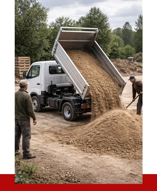 Аренда минисамосвала в Саяногорске от 4609 р. посуточно | ПРОНЕРУДСнг