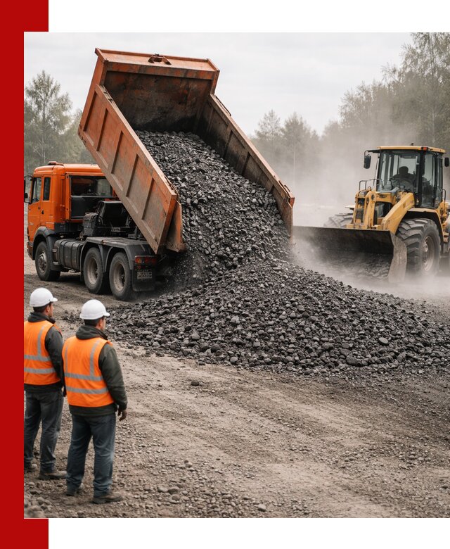 Доставка и продажа асфальтовой крошки в Саяногорске