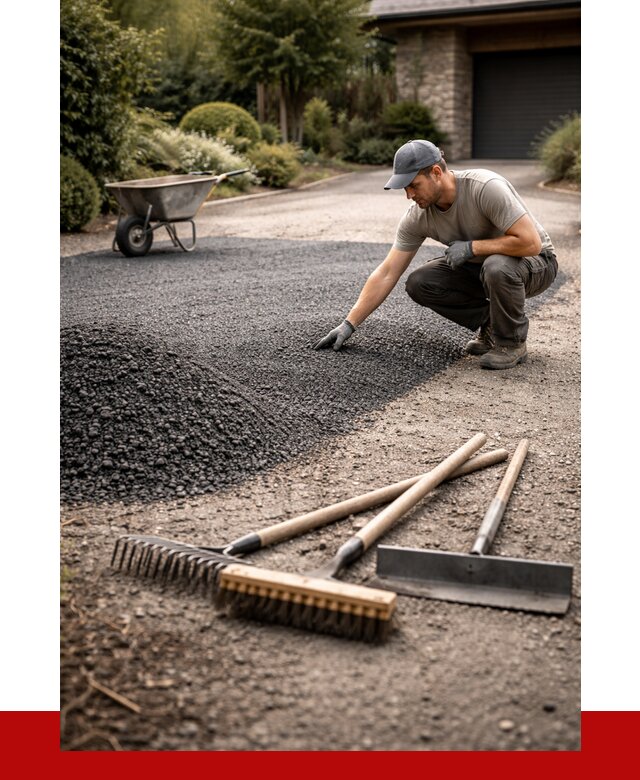 Асфальтовая крошка для двора в Саяногорске от 4302 р. | ПРОНЕРУДСнг